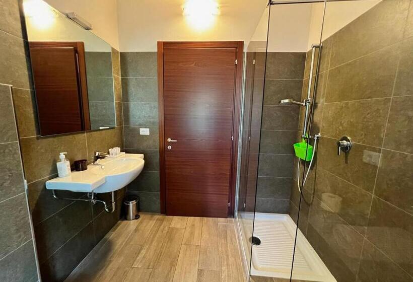سوییت, Al Battistero Luxury Suite