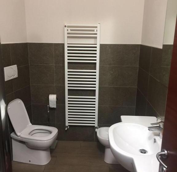 اتاق راحتی سه تخته, Al Battistero Luxury Suite