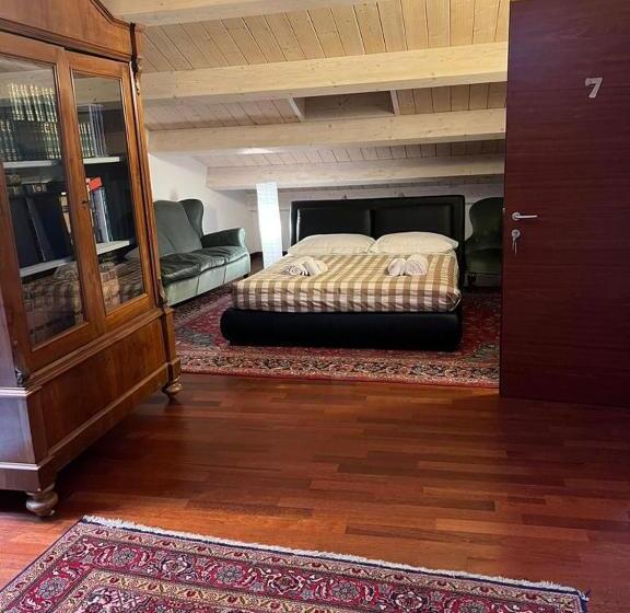 اتاق خانوادگی, Al Battistero Luxury Suite