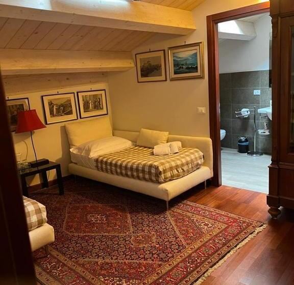 اتاق خانوادگی, Al Battistero Luxury Suite