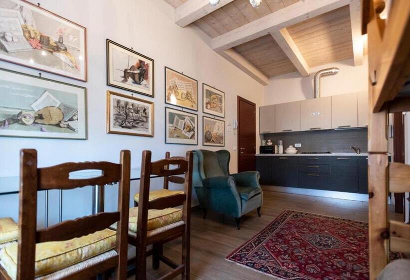 سوییت, Al Battistero Luxury Suite