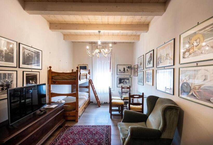 سوییت, Al Battistero Luxury Suite