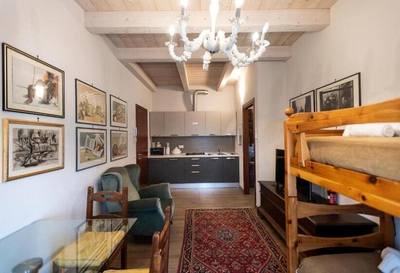 سوییت, Al Battistero Luxury Suite