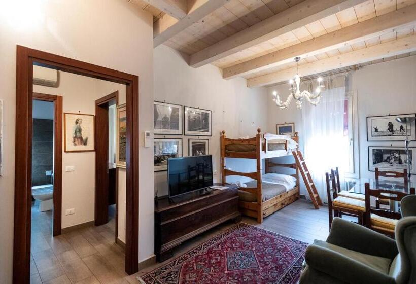 سوییت, Al Battistero Luxury Suite