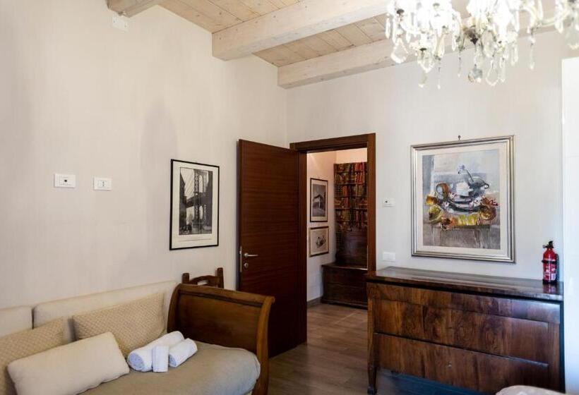 سوییت, Al Battistero Luxury Suite