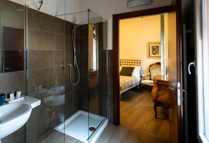 اتاق لوکس, Al Battistero Luxury Suite