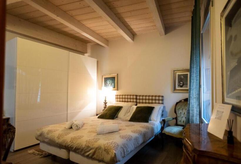 اتاق لوکس, Al Battistero Luxury Suite