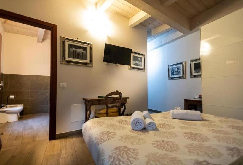 اتاق لوکس, Al Battistero Luxury Suite