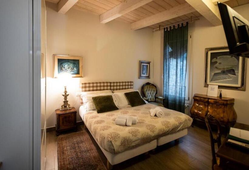 اتاق لوکس, Al Battistero Luxury Suite