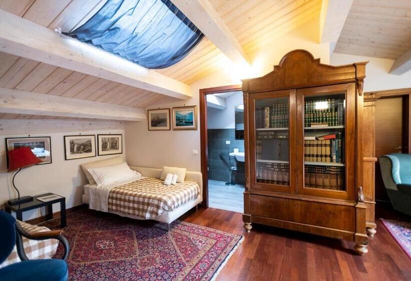 اتاق خانوادگی, Al Battistero Luxury Suite