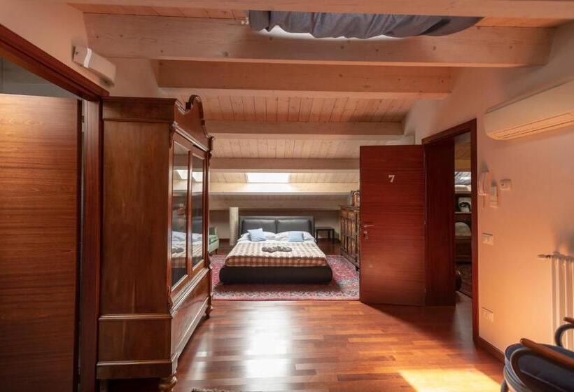 اتاق خانوادگی, Al Battistero Luxury Suite