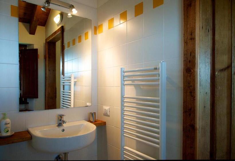 غرفة قياسية, Cascina Delle Mele