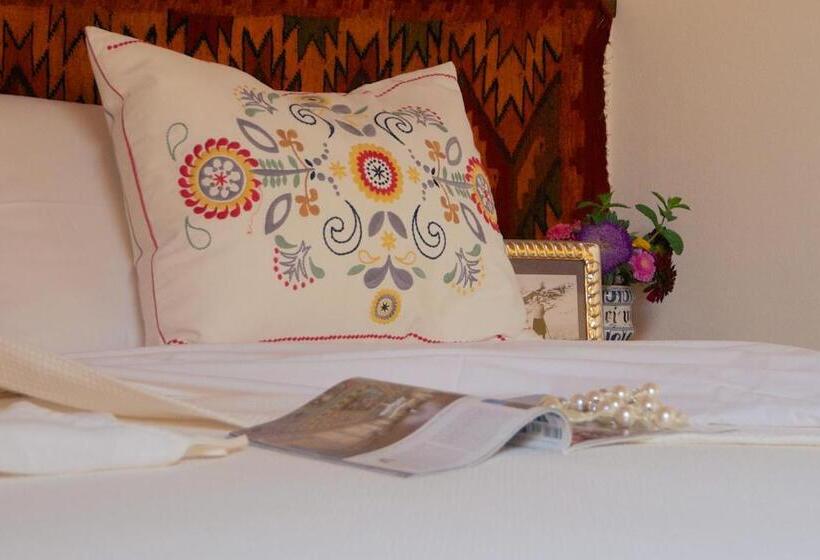 غرفة قياسية, Cascina Delle Mele