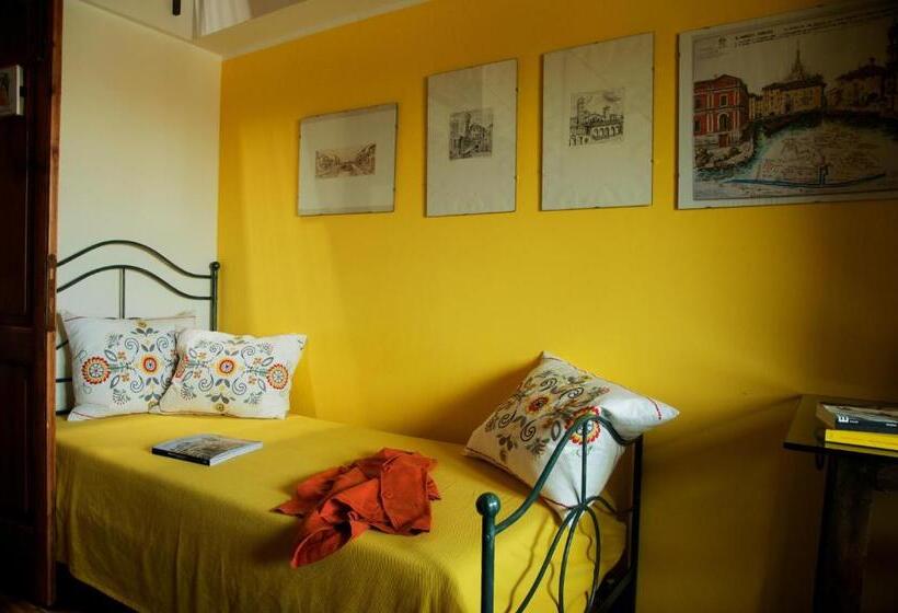 غرفة قياسية, Cascina Delle Mele