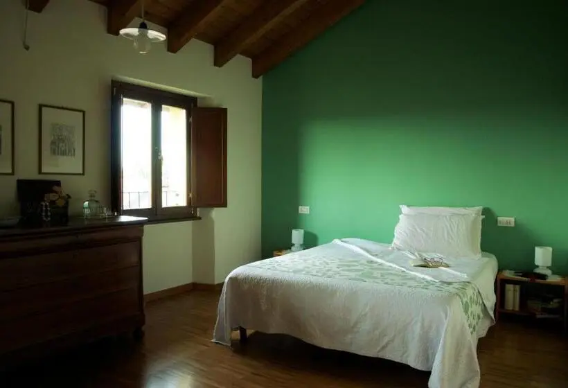 スタンダードルーム, Cascina Delle Mele