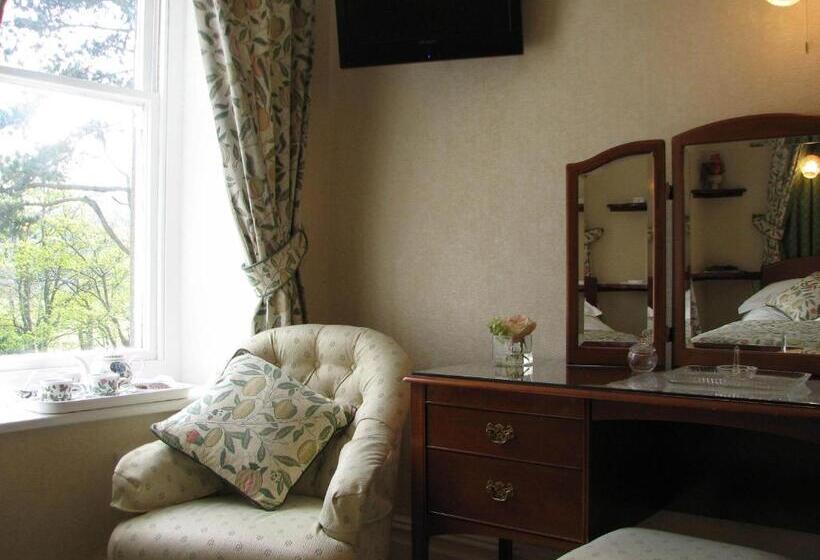 Номер Superior, Gwrach Ynys Country Guest House