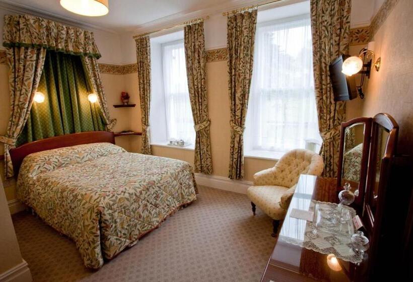 수피리어 룸, Gwrach Ynys Country Guest House