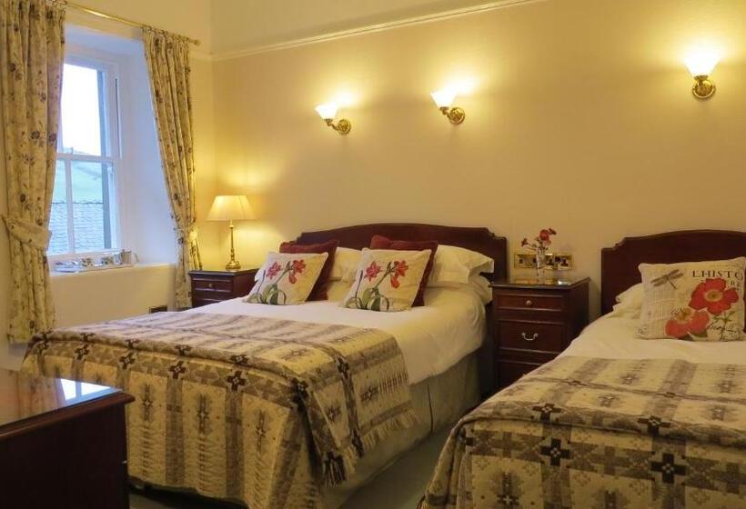 스탠다드 룸, Gwrach Ynys Country Guest House