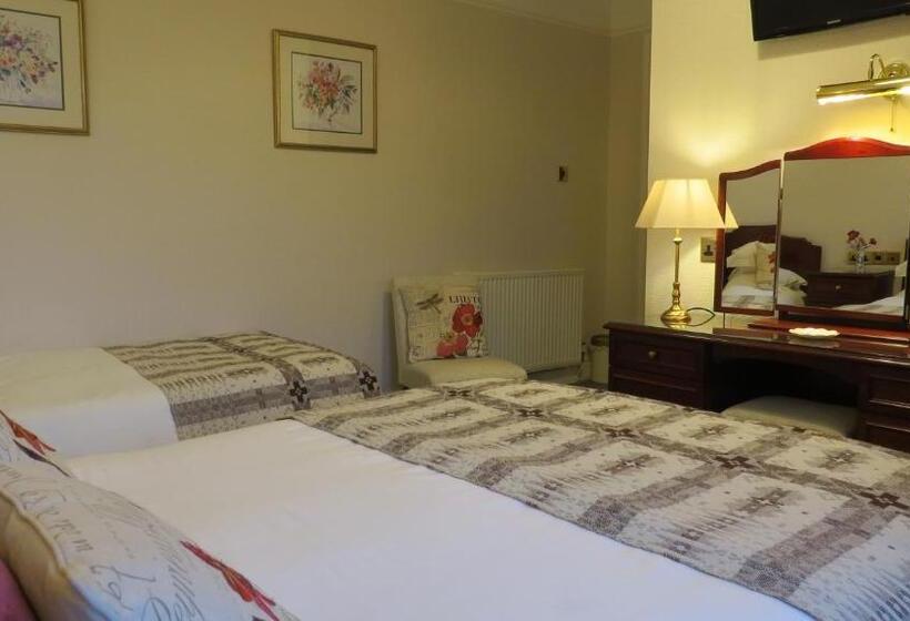 스탠다드 룸, Gwrach Ynys Country Guest House