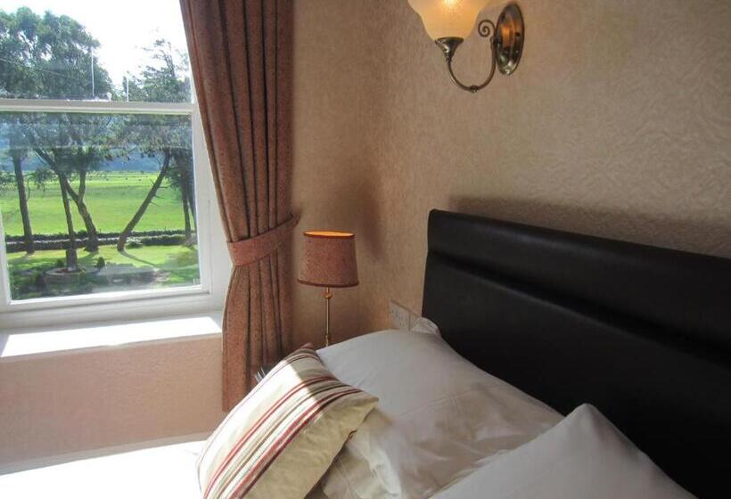 패밀리 룸 가든 전망, Gwrach Ynys Country Guest House