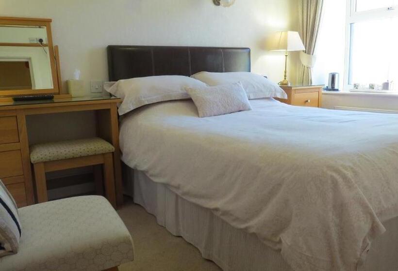 스탠다드 싱글 룸, Gwrach Ynys Country Guest House