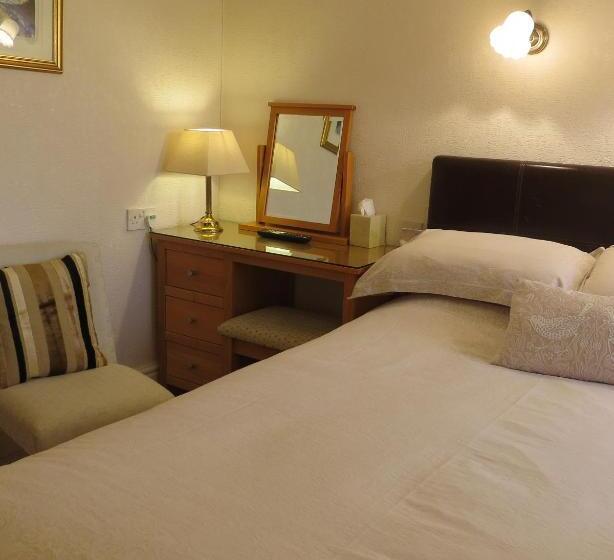 스탠다드 싱글 룸, Gwrach Ynys Country Guest House