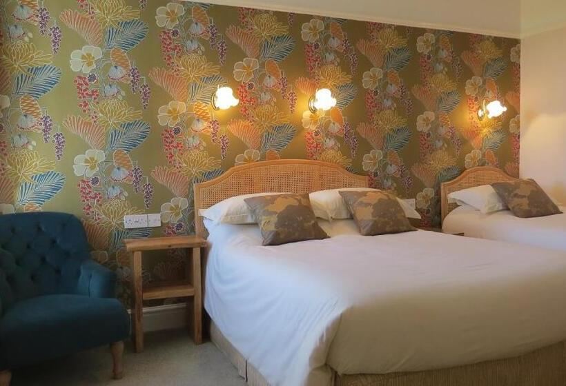 패밀리 룸, Gwrach Ynys Country Guest House