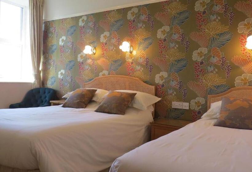 패밀리 룸, Gwrach Ynys Country Guest House