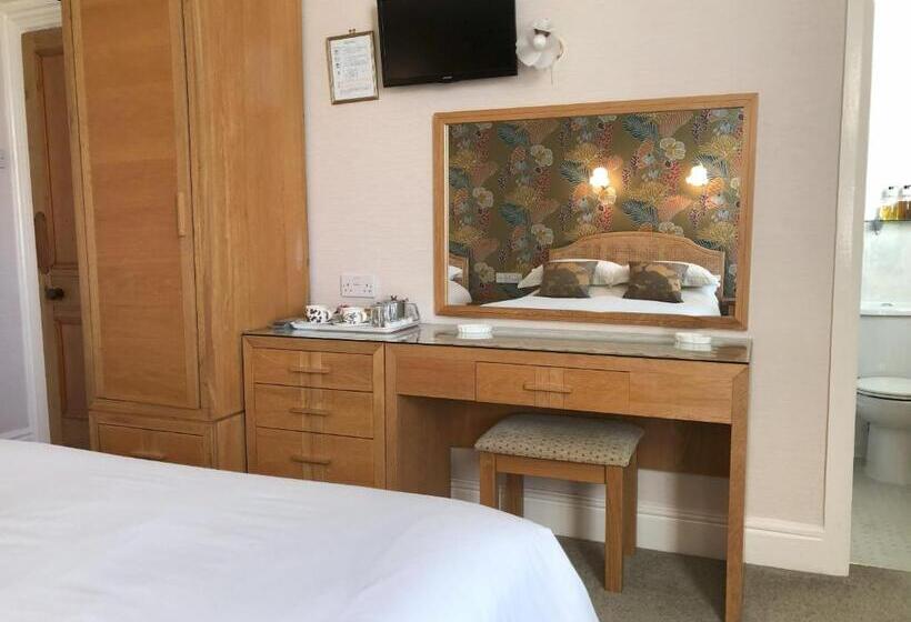 Семейный Номер, Gwrach Ynys Country Guest House