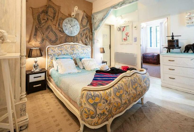 סוויטה, Le Portel Des Arnaud Chambres D'hôtes