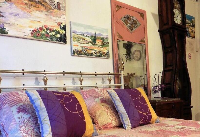 חדר סטנדרט לשלושה, Le Portel Des Arnaud Chambres D'hôtes