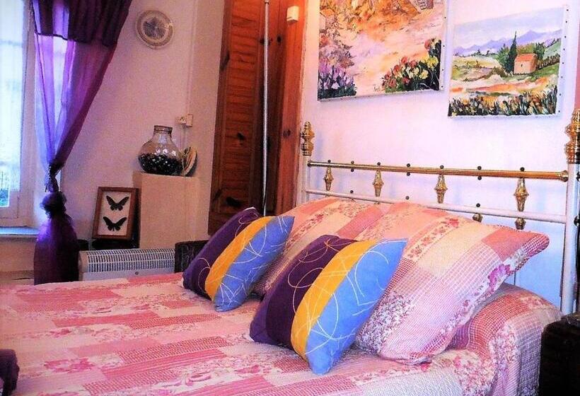 חדר סטנדרט לשלושה, Le Portel Des Arnaud Chambres D'hôtes