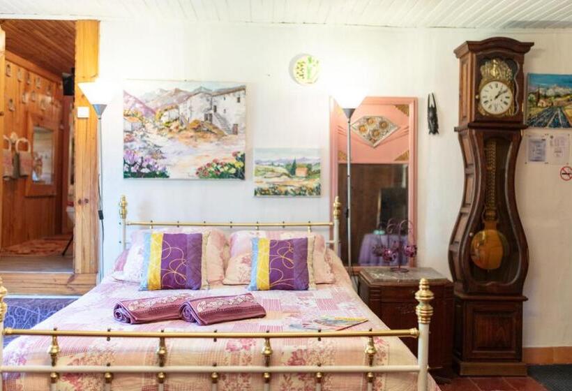 חדר סטנדרט לשלושה, Le Portel Des Arnaud Chambres D'hôtes