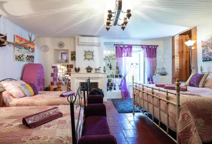 חדר סטנדרט לשלושה, Le Portel Des Arnaud Chambres D'hôtes