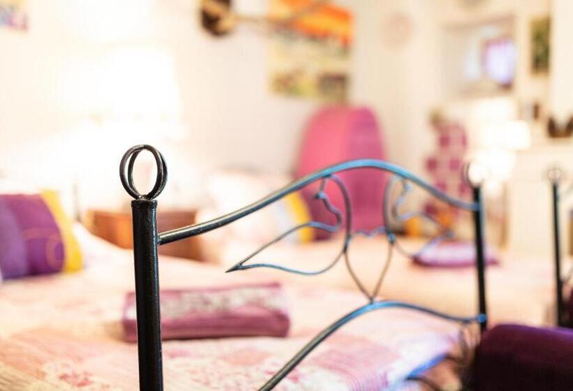 חדר סטנדרט לשלושה, Le Portel Des Arnaud Chambres D'hôtes