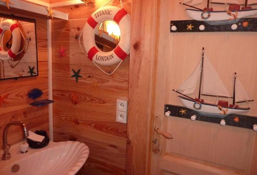 חדר סטנדרט, Le Portel Des Arnaud Chambres D'hôtes