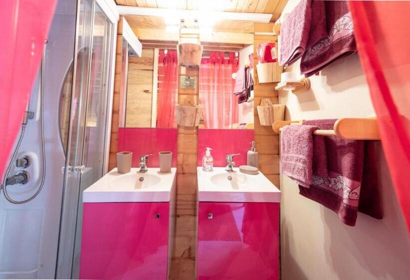 חדר סטנדרט עם טרסה, Le Portel Des Arnaud Chambres D'hôtes