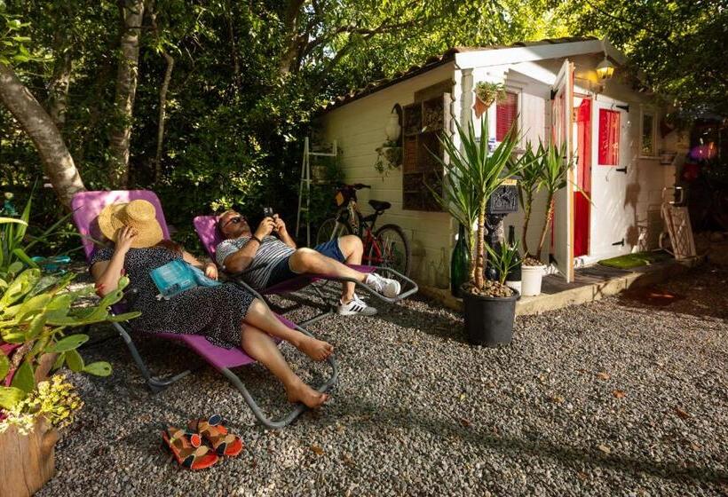 חדר סטנדרט עם טרסה, Le Portel Des Arnaud Chambres D'hôtes