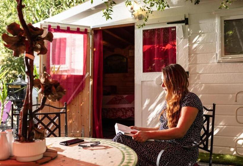 חדר סטנדרט עם טרסה, Le Portel Des Arnaud Chambres D'hôtes