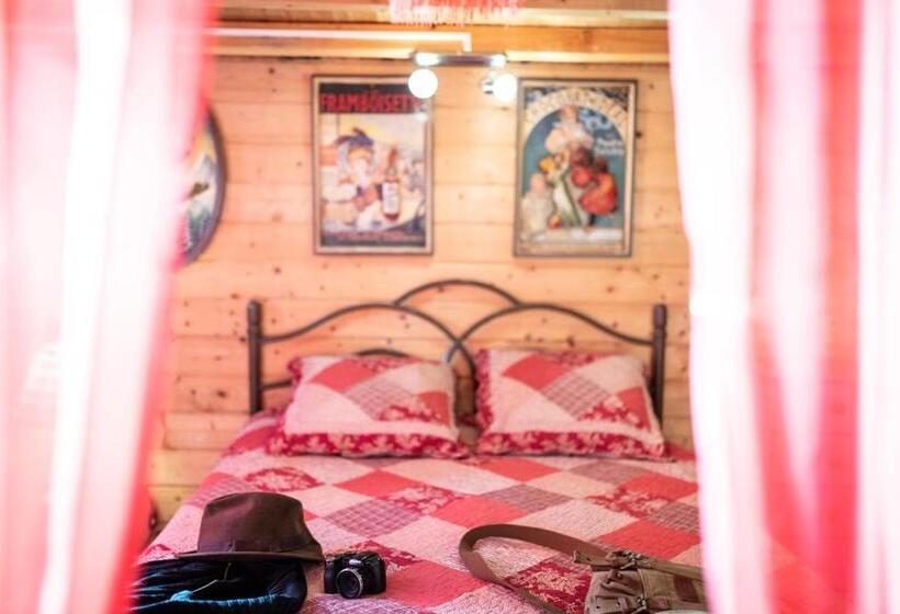 غرفة قياسية مزوَّدة بتراس, Le Portel Des Arnaud Chambres D'hôtes