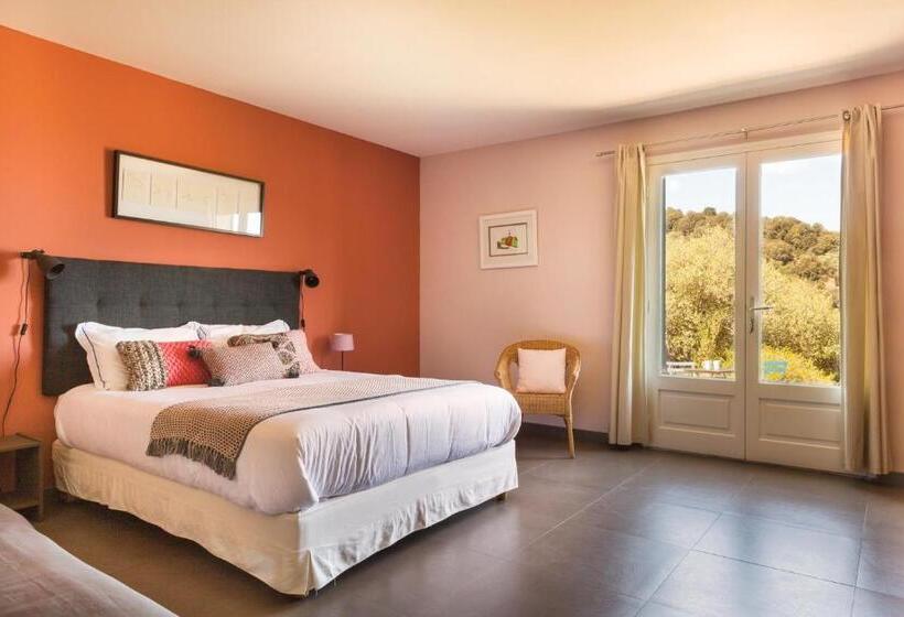 スタンダードトリプルルーム, Le Ruone