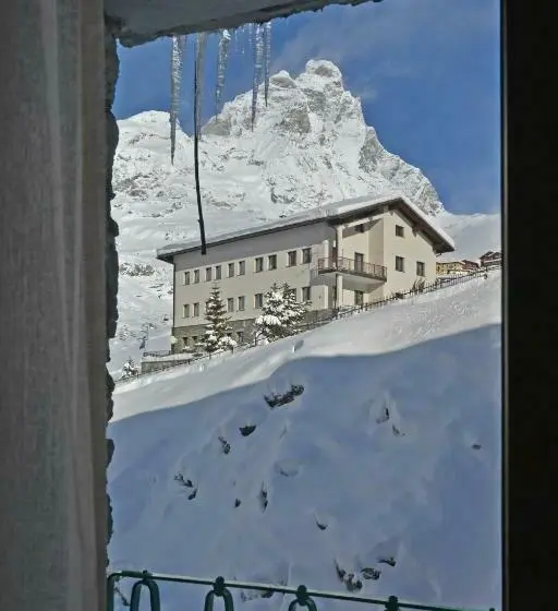اتاق اکونومی, Mollino Rooms