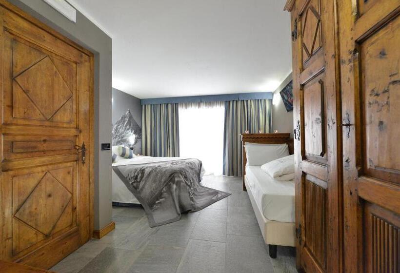 Standard Kolmen Hengen Huone, Mollino Rooms