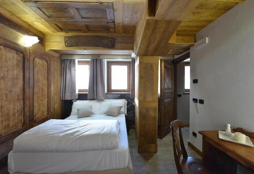 Standard Yhden Hengen Huone, Mollino Rooms