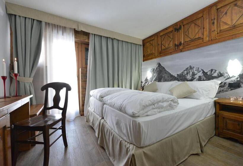 Economy-huone, Mollino Rooms