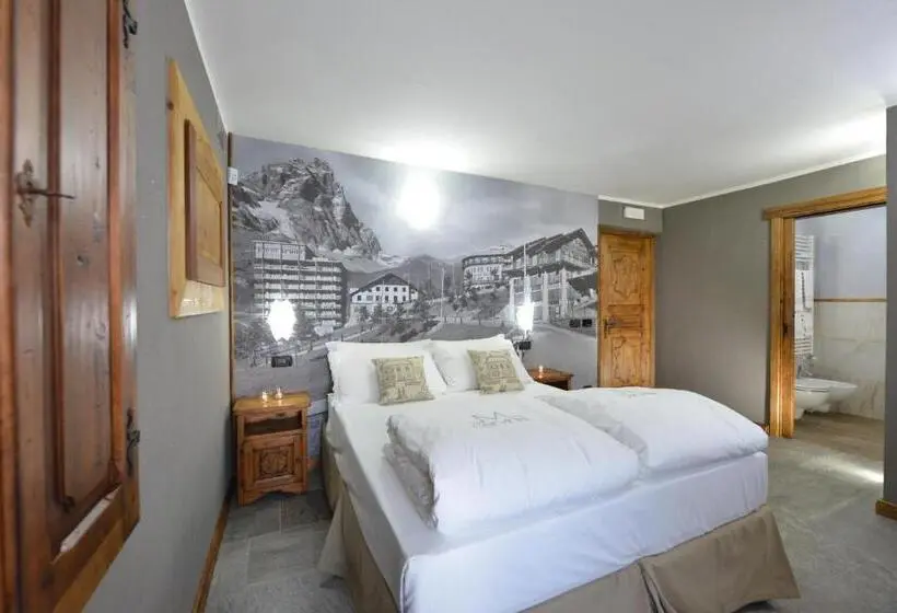 اتاق استاندارد, Mollino Rooms