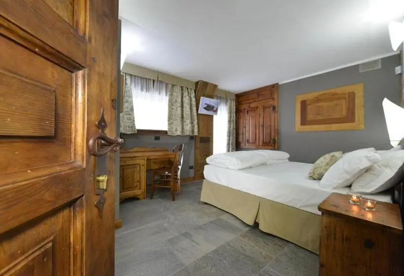 اتاق استاندارد, Mollino Rooms