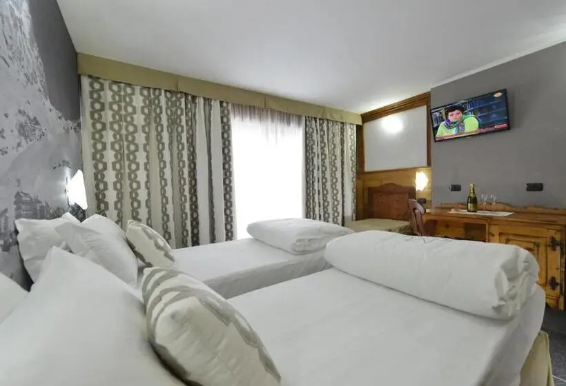 اتاق استاندارد, Mollino Rooms