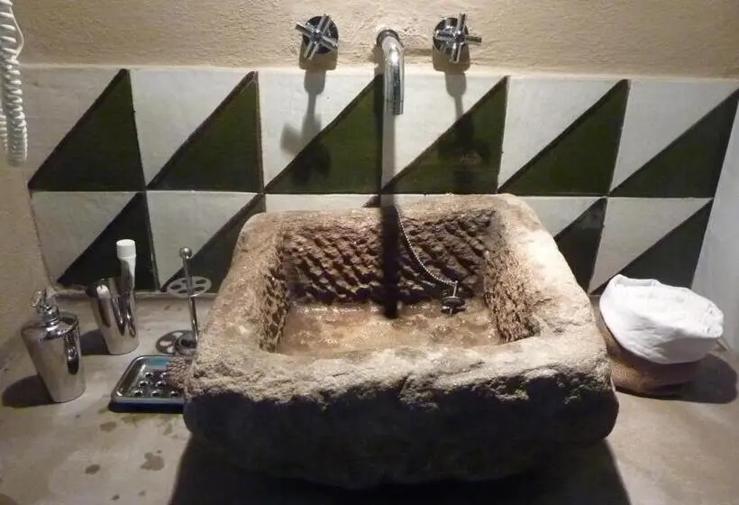 اتاق خانوادگی, Wundergarten Dimora Dei Frati