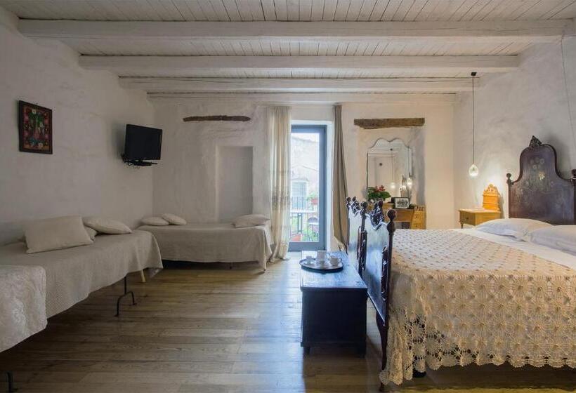 ファミリールーム, Wundergarten Dimora Dei Frati